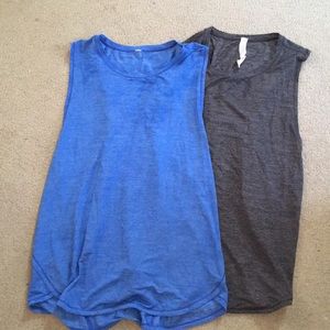Two Lululemon tips
